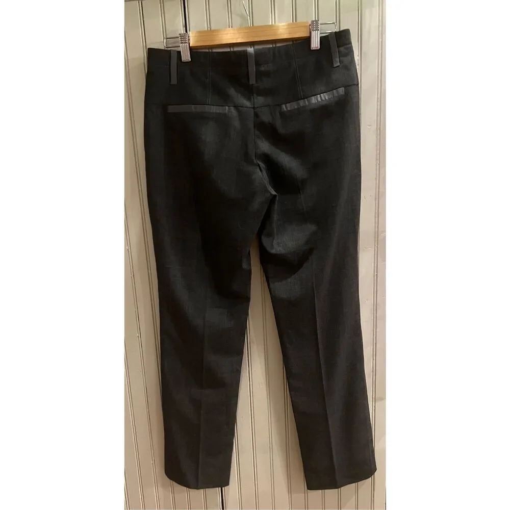 Schumacher dress pants sz M - Picture 3 of 6